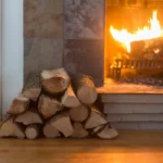 acquaverde | Legna da ardere di Faggio, Tronchetti da 25 cm, Secca e pronta all'uso per Riscaldamento, Stufe, Caminetti e Barbecue (4 Cartoni, 60 kg) - immagine 6
